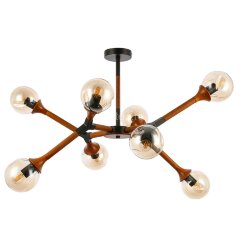 Потолочная люстра Evoluce SLE109402-08