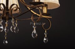 Подвесная люстра Doge Luce 171L05X-000