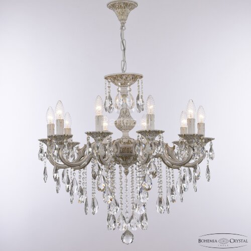 Подвесная люстра Bohemia AL78101/10/210 B WMG