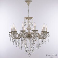 Подвесная люстра Bohemia AL78101/10/210 B WMG
