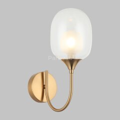 Бра Eurosvet 70218/1 латунь