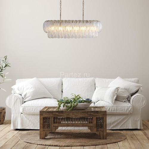 Подвесная люстра Indigo V000376