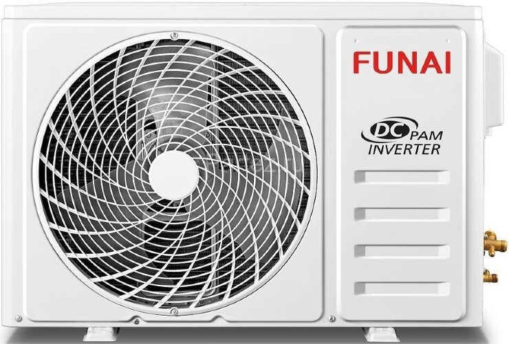 Инверторная сплит-система FUNAI KADZOKU Inverter 2024 RAC-I-KD55HP.D02 (комплект)