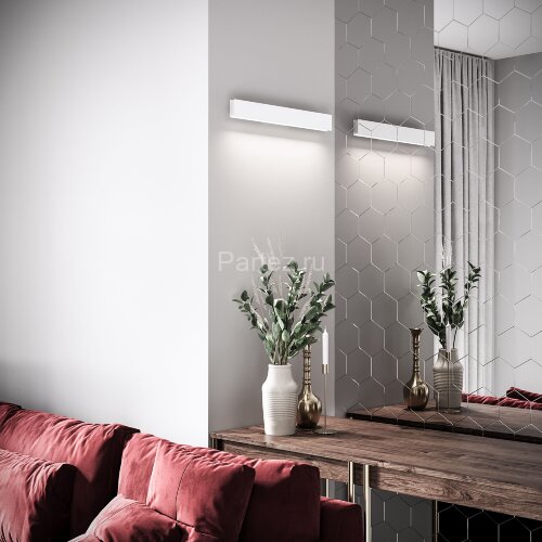 Настенный светильник Elektrostandard MRL LED 1127 белый