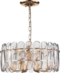 Подвесная люстра Escada 2114/6S Gold