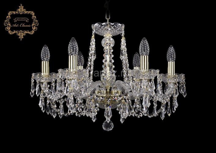 Подвесная люстра Art Classic 11.23.6.200.Gd.Dr