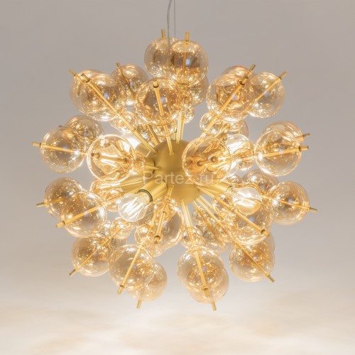 Подвесная люстра Maytoni MOD133PL-08BS