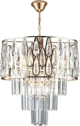 Подвесная люстра Reluce 02189-0.4-05 FGD