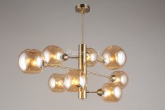 Потолочная люстра Aployt APL.904.17.08