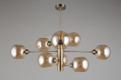 Потолочная люстра Aployt APL.904.17.08