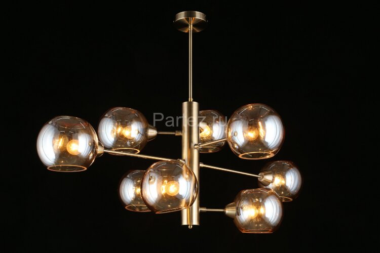 Потолочная люстра Aployt APL.904.17.08