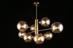 Потолочная люстра Aployt APL.904.17.08