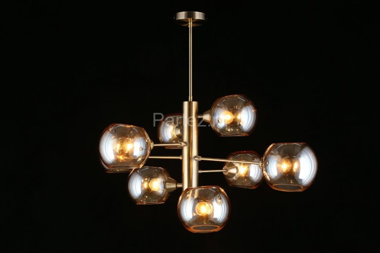 Потолочная люстра Aployt APL.904.17.08