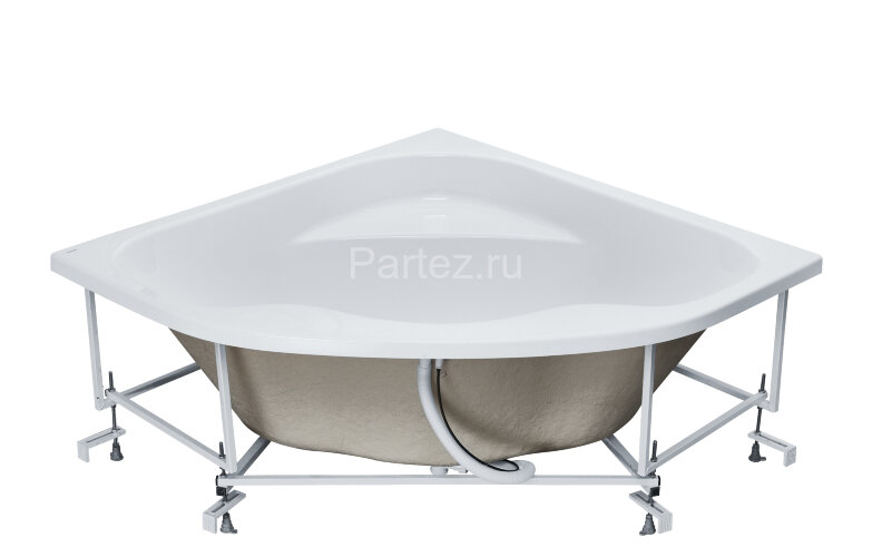 Каркас для ванны Santek КАННЫ 150х150 (1.WH11.2.432)