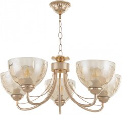 Подвесная люстра Arte Milano 331466/5 FGD