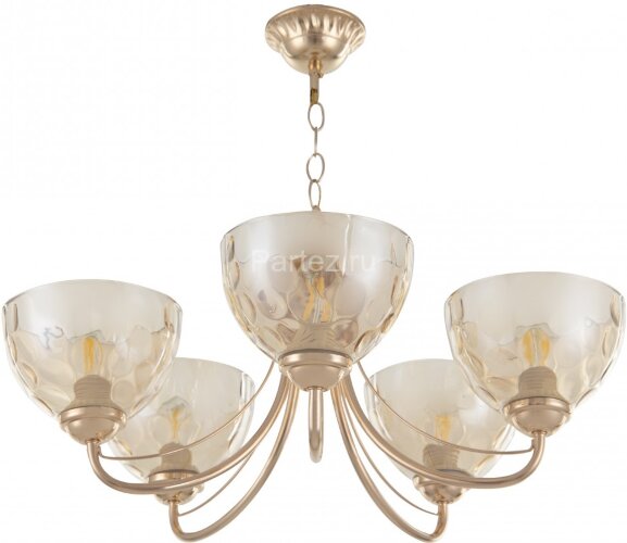 Подвесная люстра Arte Milano 331466/5 FGD