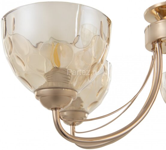 Подвесная люстра Arte Milano 331466/5 FGD