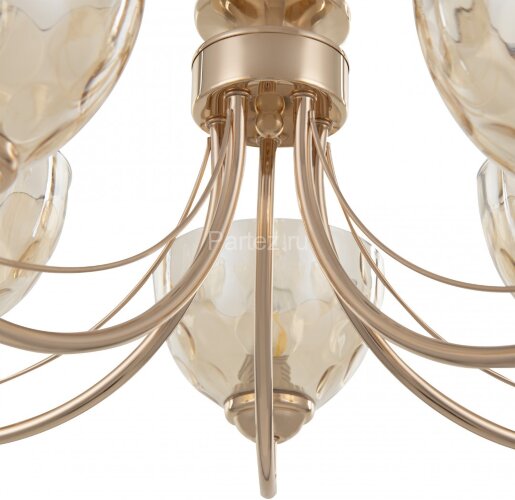 Подвесная люстра Arte Milano 331466/5 FGD