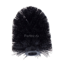 Щетка для ерша Azario сменная, черная (AZ-102)