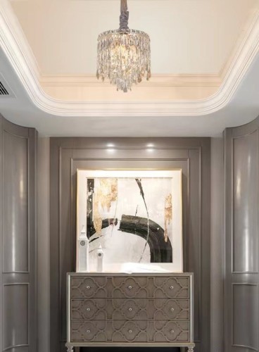 Подвесная люстра Fluorite FL1061-5P