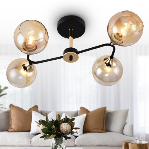 Потолочная люстра Rivoli 3138-304