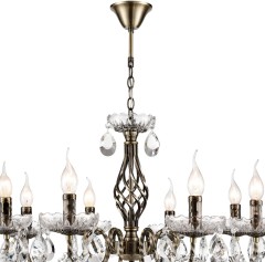 Подвесная люстра Lumion 8190/8