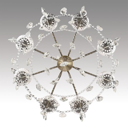 Подвесная люстра Lumion 8190/8