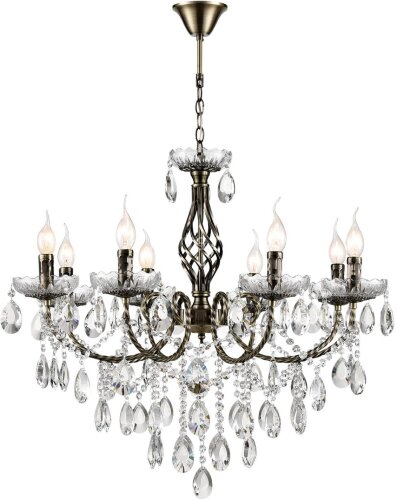 Подвесная люстра Lumion 8190/8