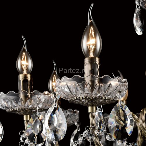 Подвесная люстра Lumion 8190/8