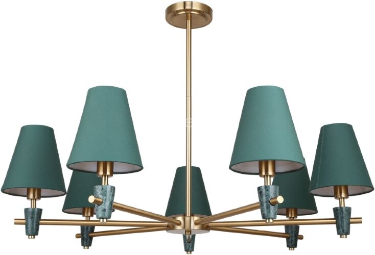 Потолочная люстра Lussole LGO LSP-8887