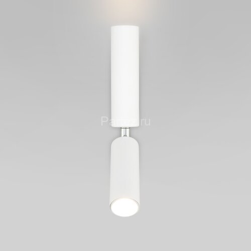 Настенный светильник Eurosvet 40020/1 LED белый
