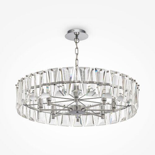 Подвесная люстра Maytoni MOD043PL-08CH