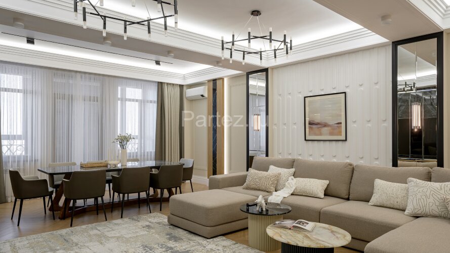 Бра Maytoni MOD410WL-L12CH3K