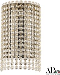 Бра APL LED SH500.B5.16-27.A.Gd.3000