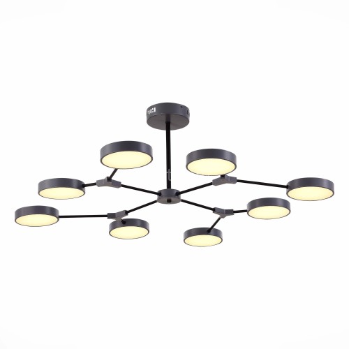 Потолочная люстра Evoluce SLE6003-702-08