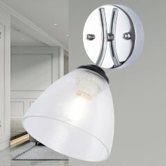 Бра Arte Milano 329007/1W CR.BK