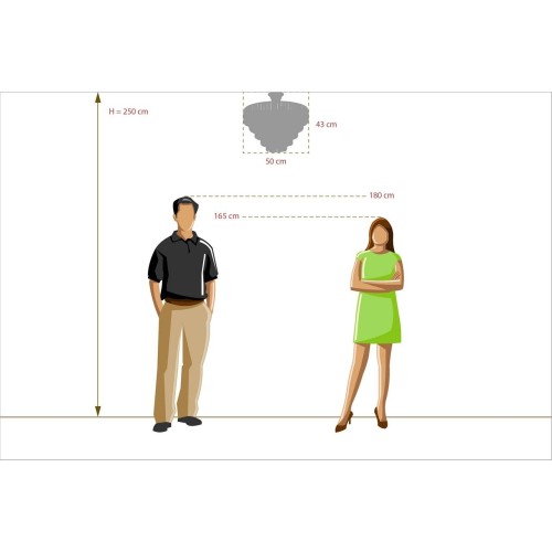 Потолочная люстра MW-Light 642010705