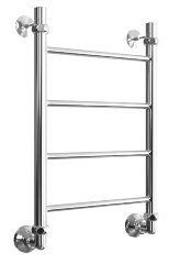 Полотенцесушитель водяной ДВИН J лесенка 60/40, полированный (4627085972631)