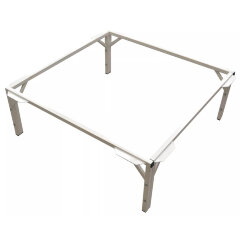 Подставка под поддон Метакам 800х800 (CS00025288)