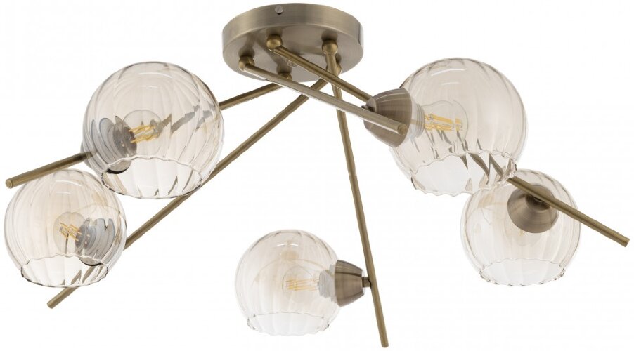 Потолочная люстра Arte Milano 322307/5 AB