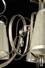 Потолочная люстра Freya FR2020-PL-06-BZ