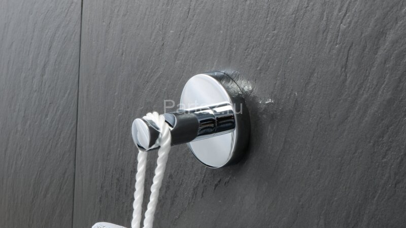 Крючок Fixsen , Хром (FX-31005B)