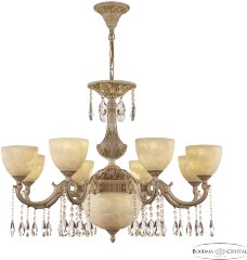 Подвесная люстра Bohemia AL78101P/8/250 A WMG P1 U Rose