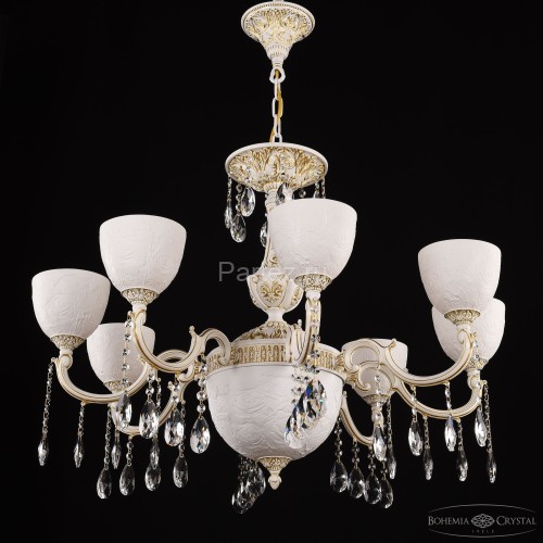 Подвесная люстра Bohemia AL78101P/8/250 A WMG P1 U Rose