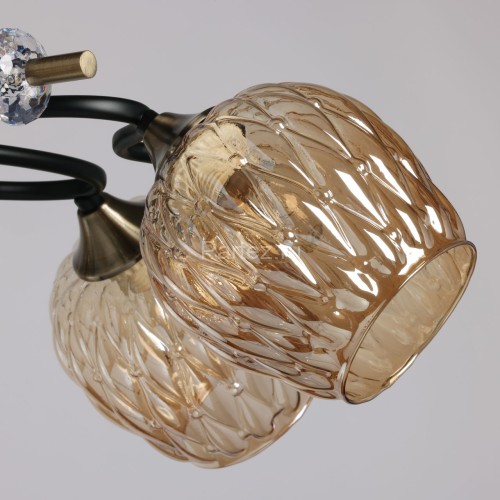 Потолочная люстра DeMarkt 324019405