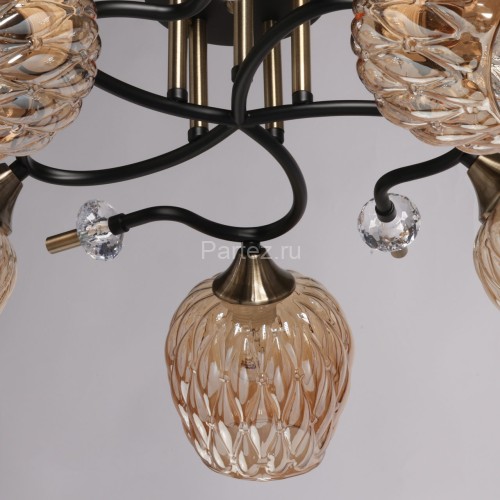 Потолочная люстра DeMarkt 324019405