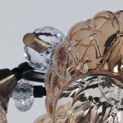 Потолочная люстра DeMarkt 324019405