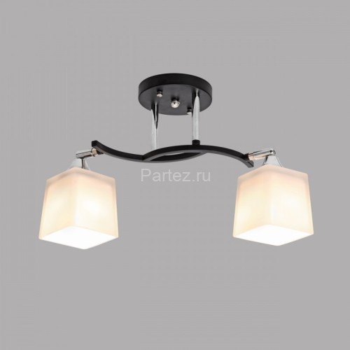 Потолочная люстра Imex MD.6106-2-S-BK+CH