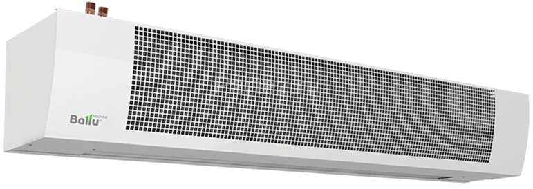 Тепловая завеса водяная Ballu BHC-M10-W12 (пульт BRC-W)