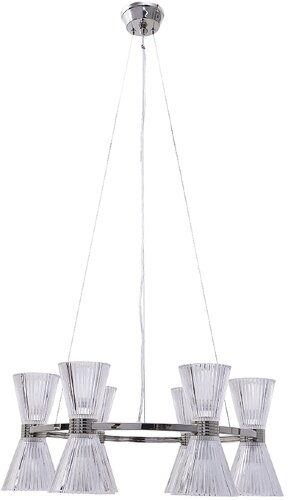 Подвесная люстра Newport 3616/S nickel